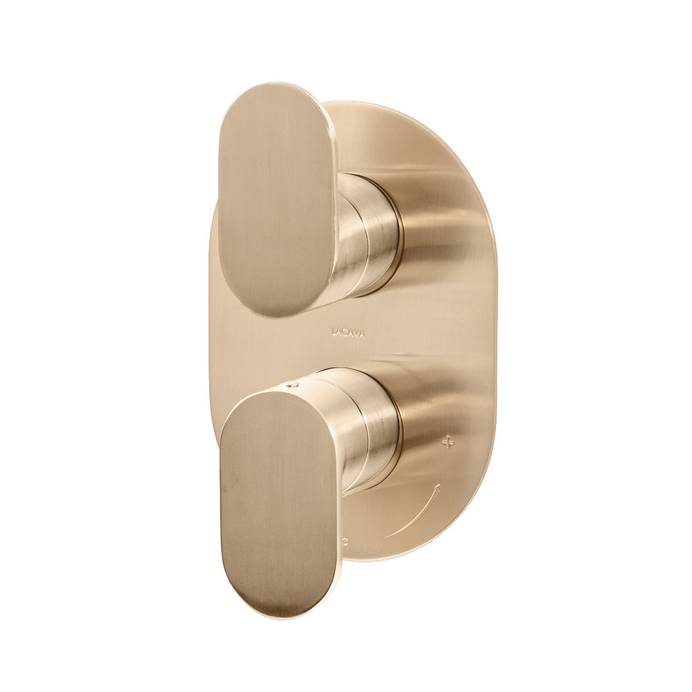 41PBP2.L.O (mixer+2-way diverter)