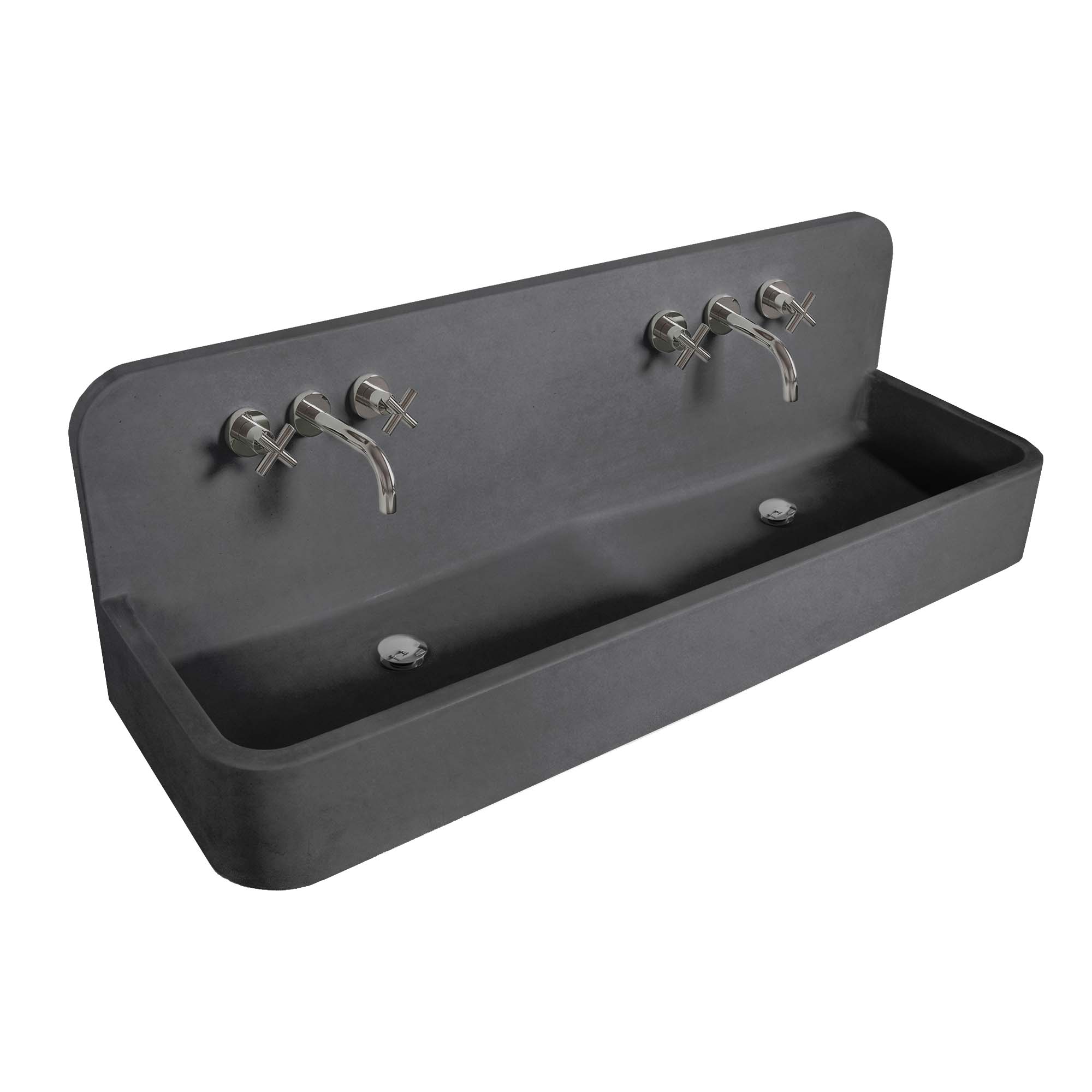 CHL charcoal finish example