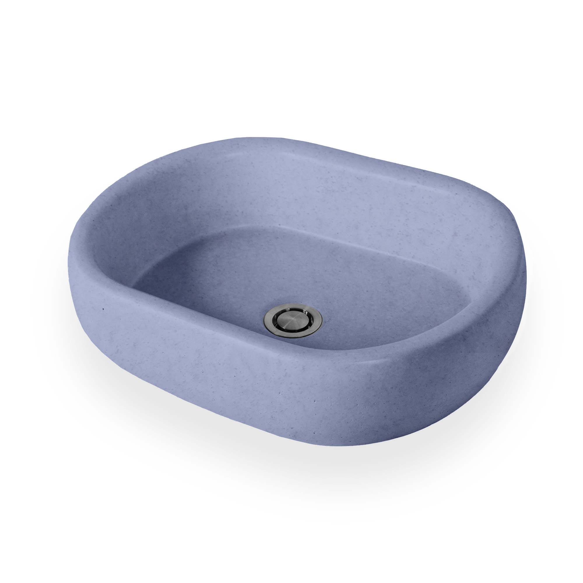 LAV lavender finish example