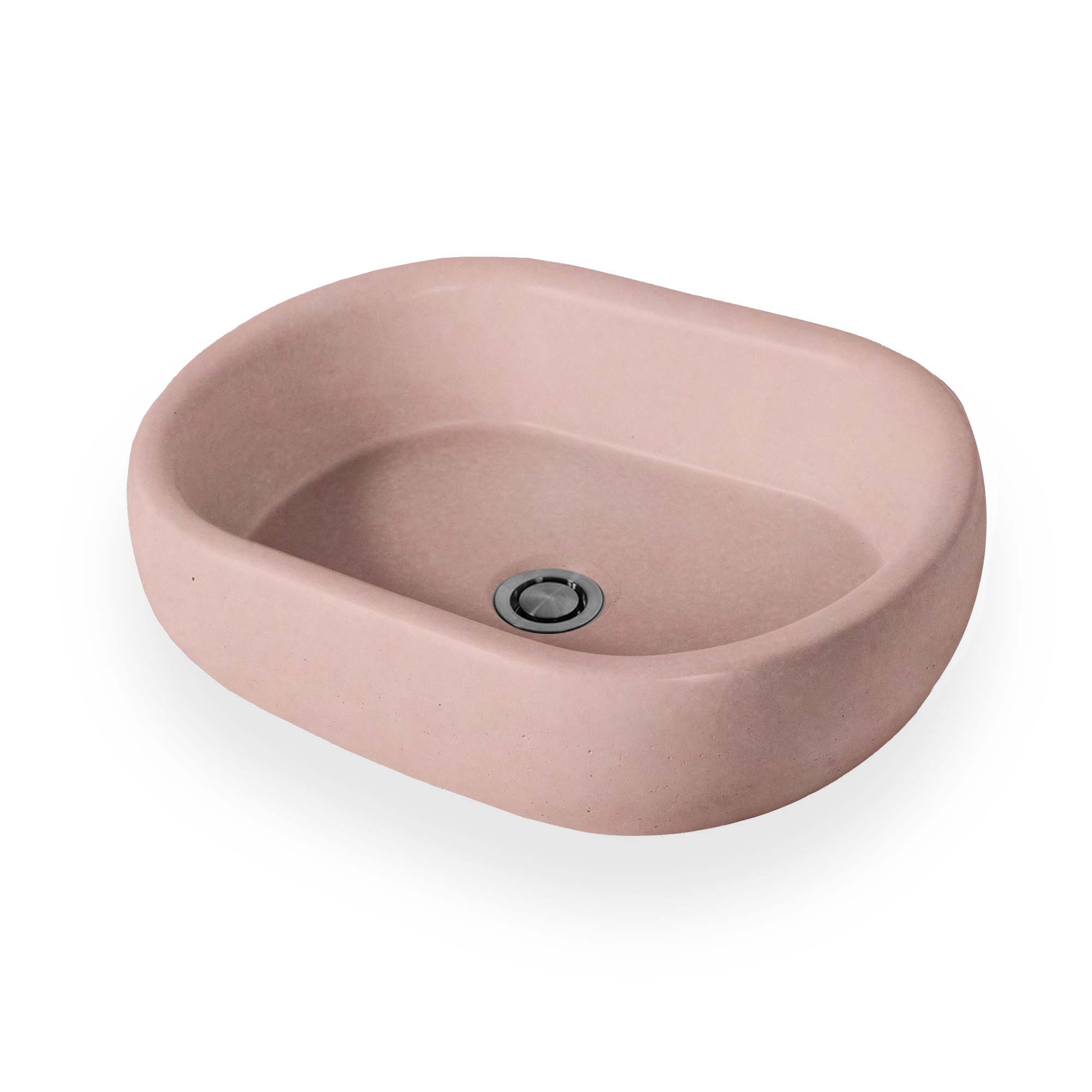 PNK pink finish example