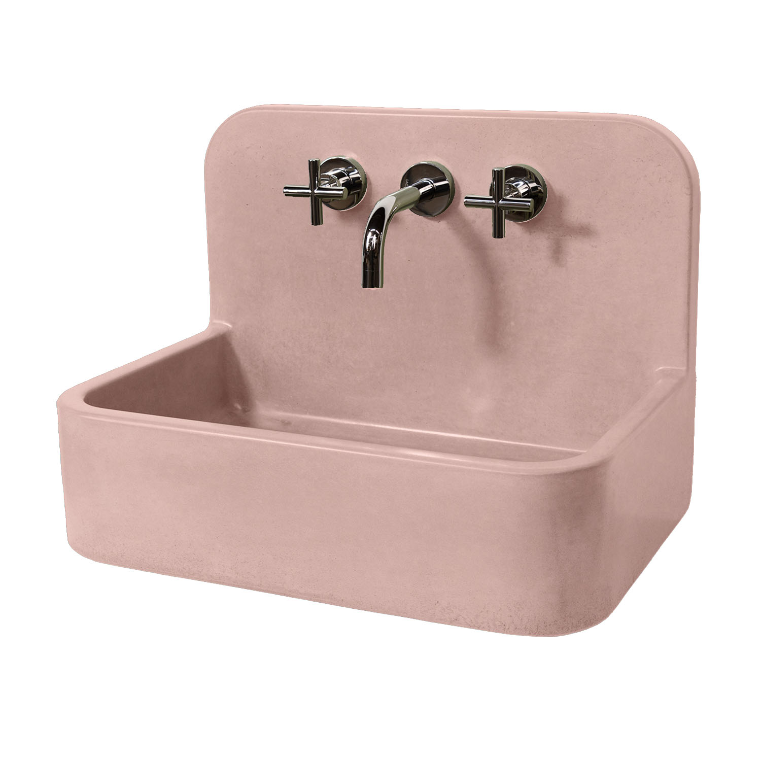 PNK pink finish example