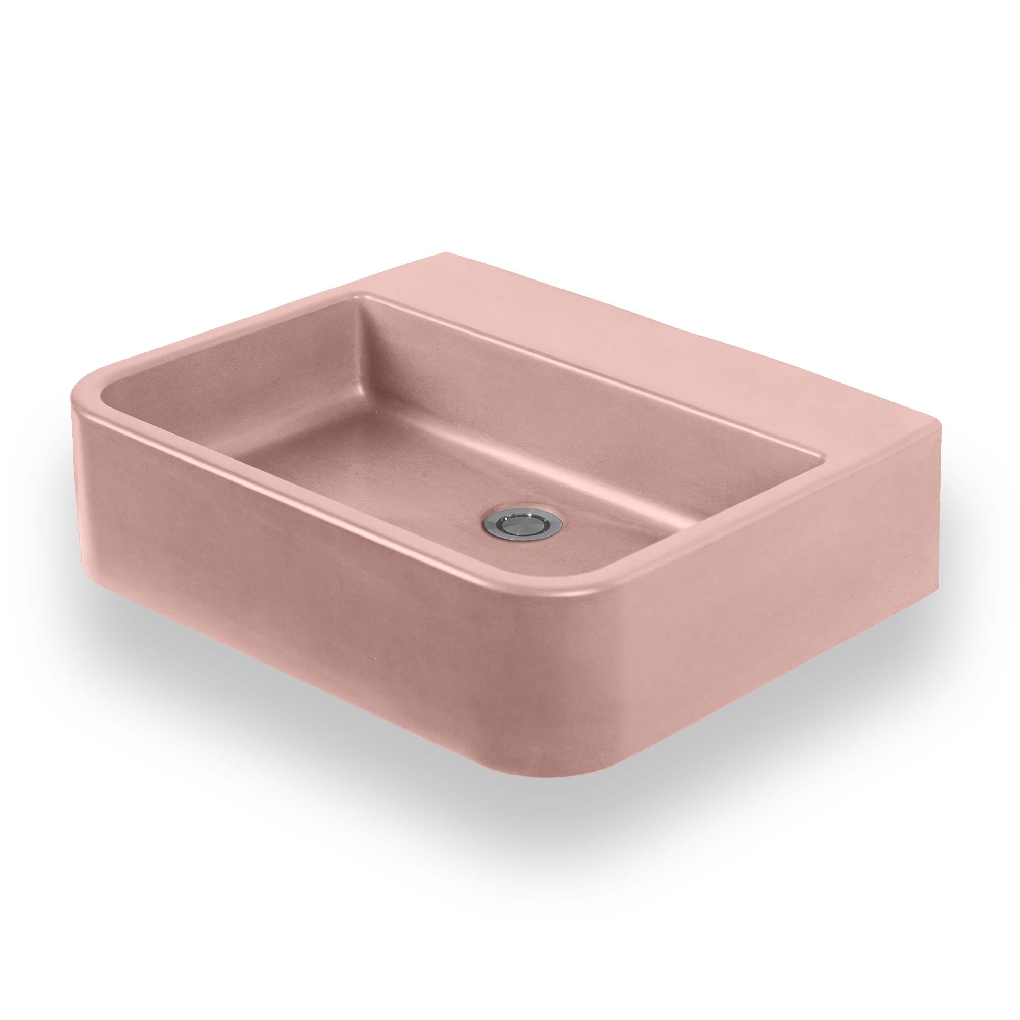PNK pink finish example