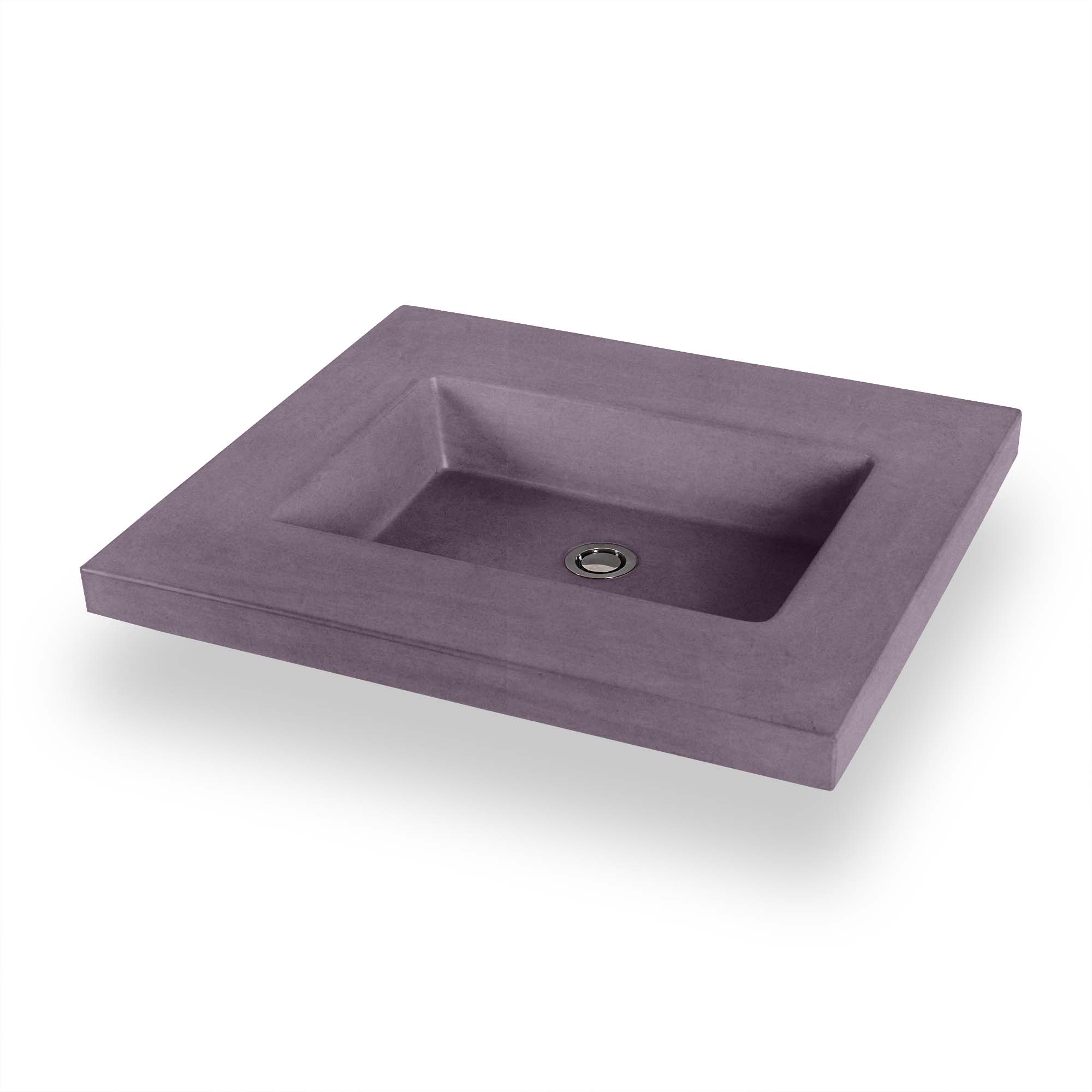 AUB Aubergine finish example