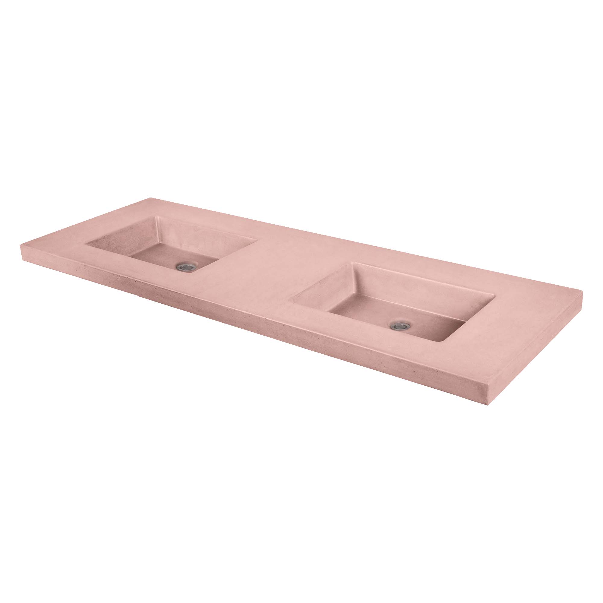 PNK pink finish example