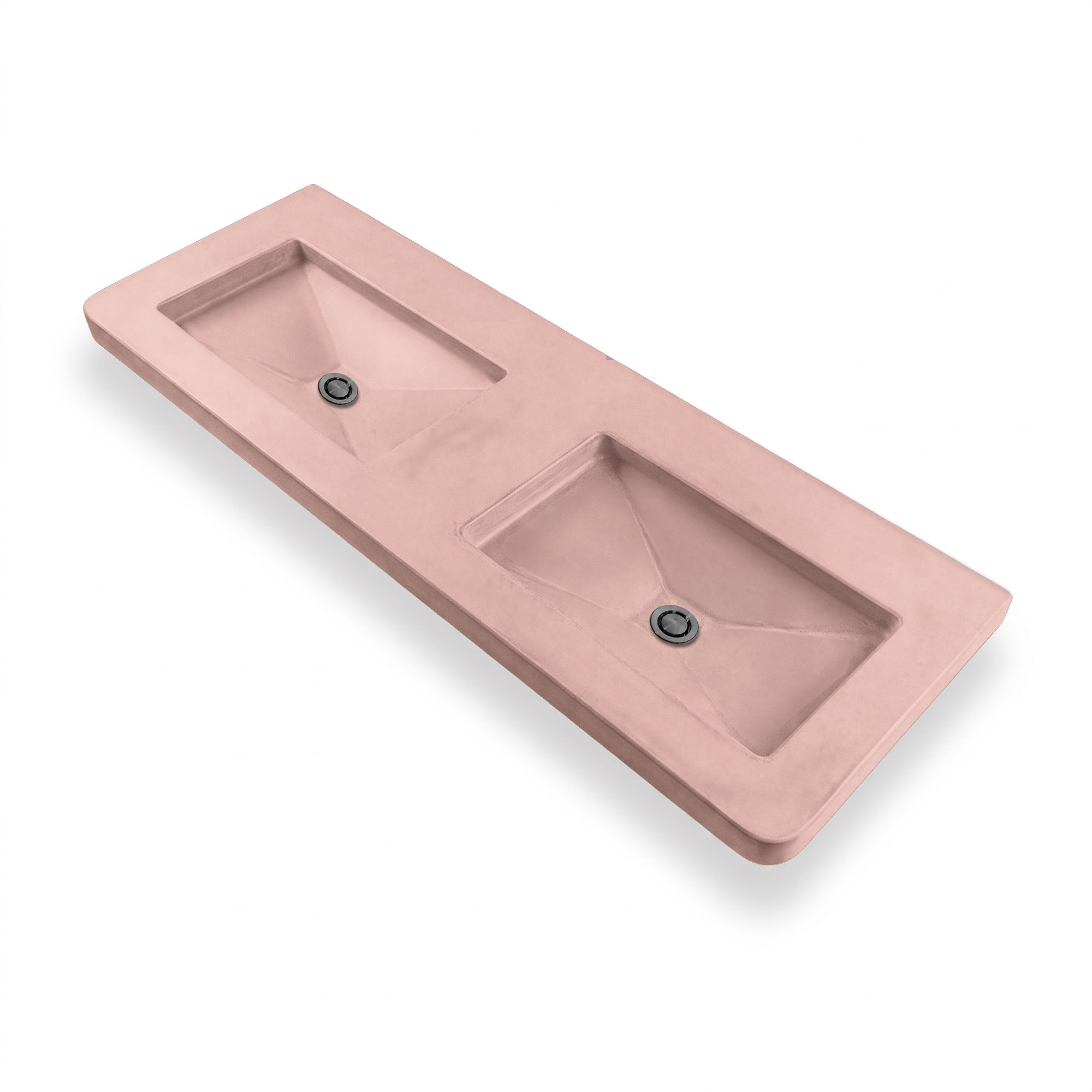 PNK pink finish example